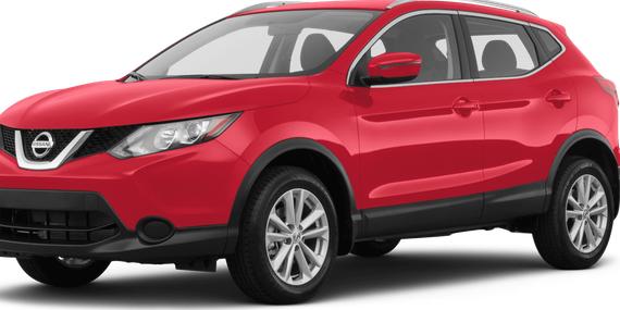 NISSAN ROGUE SPORT 2017 JN1BJ1CP8HW027706 image